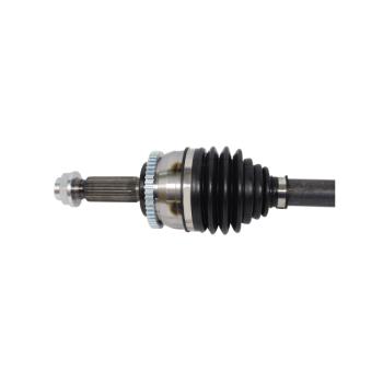 2018 Kia Rio CV Axle Assembly Front Right GSP NCV37162 image 2 of 4