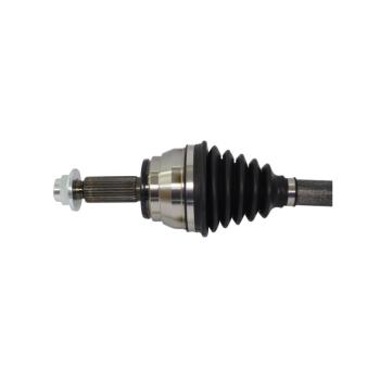 2021 Hyundai Kona CV Axle Assembly Front Left GSP NCV37168 image 2 of 4