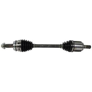 2020 Hyundai Santa Fe CV Axle Assembly Front Left GSP NCV37170 image 1 of 4