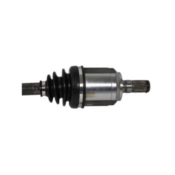 2020 Hyundai Santa Fe CV Axle Assembly Front Left GSP NCV37170 image 3 of 4
