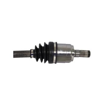 2021 Hyundai Kona CV Axle Assembly Front Left GSP NCV37173 image 3 of 4