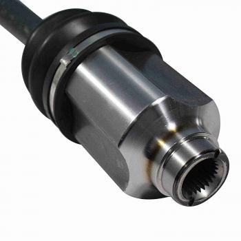 1994 Hyundai Sonata CV Axle Assembly Front Left GSP NCV37513 image 4 of 4