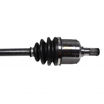 1999 Hyundai Accent CV Axle Assembly Front Left GSP NCV37515 image 2 of 4