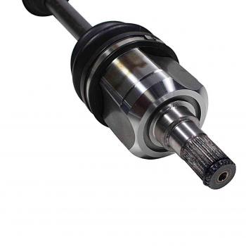 1999 Hyundai Accent CV Axle Assembly Front Left GSP NCV37515 image 4 of 4