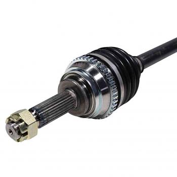 1999 Hyundai Accent CV Axle Assembly Front Right GSP NCV37516 image 3 of 4