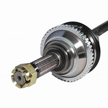 1994 Hyundai Sonata CV Axle Assembly Front Right GSP NCV37520 image 3 of 4