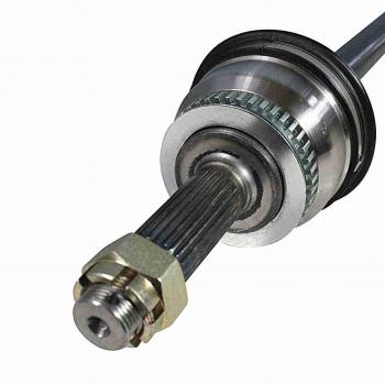 1994 Hyundai Sonata CV Axle Assembly Front Left GSP NCV37521 image 3 of 4