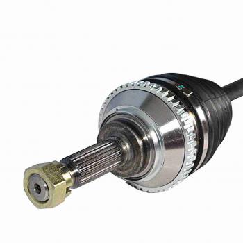 1998 Hyundai Sonata CV Axle Assembly Front Left GSP NCV37523 image 3 of 4