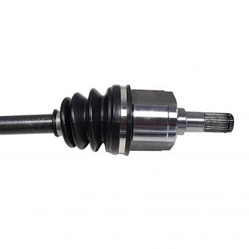 2003 Hyundai Accent CV Axle Assembly Front Left GSP NCV37525 image 2 of 4