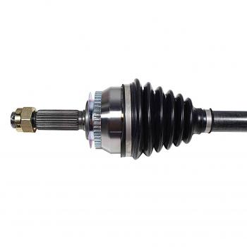 2005 Hyundai Tiburon CV Axle Assembly Front Left GSP NCV37529 image 1 of 4