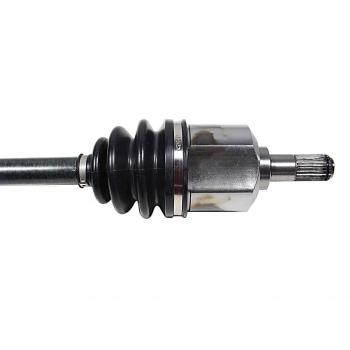 2005 Hyundai Tiburon CV Axle Assembly Front Left GSP NCV37529 image 2 of 4