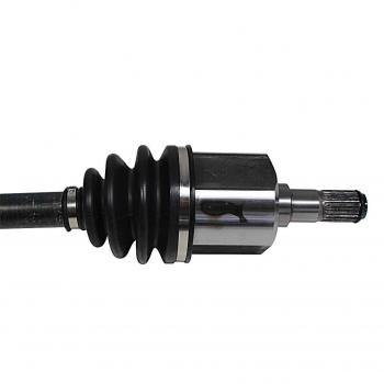2005 Hyundai Tiburon CV Axle Assembly Front Right GSP NCV37532 image 2 of 4