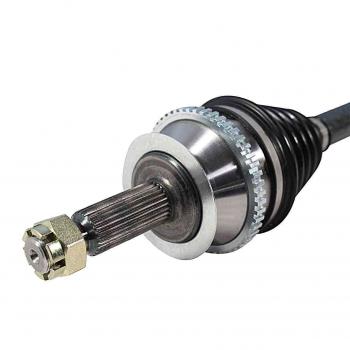 2006 Hyundai Santa Fe CV Axle Assembly Front Right GSP NCV37535 image 3 of 4