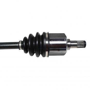 2006 Hyundai Santa Fe CV Axle Assembly Front Left GSP NCV37548 image 2 of 4
