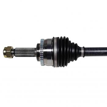 2003 Hyundai Accent CV Axle Assembly Front Left GSP NCV37556 image 1 of 4