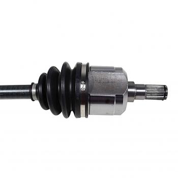 2003 Hyundai Accent CV Axle Assembly Front Left GSP NCV37556 image 2 of 4