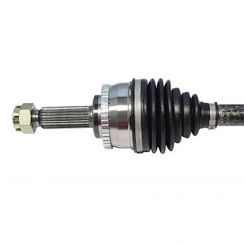 2003 Hyundai Accent CV Axle Assembly Front Right GSP NCV37557 image 1 of 4
