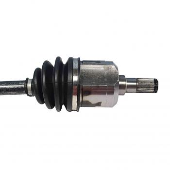 2003 Hyundai Accent CV Axle Assembly Front Right GSP NCV37557 image 2 of 4