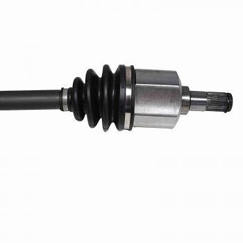 2005 Hyundai Tiburon CV Axle Assembly Front Left GSP NCV37559 image 2 of 4