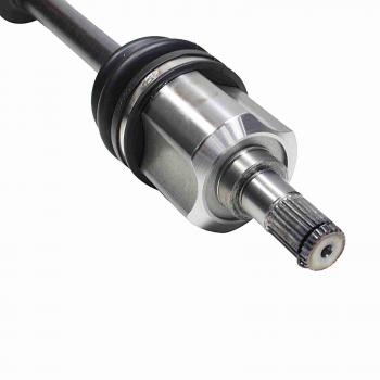 2005 Hyundai Tiburon CV Axle Assembly Front Left GSP NCV37559 image 4 of 4