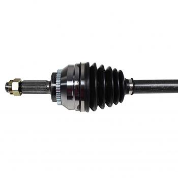 2005 Hyundai Tiburon CV Axle Assembly Front Left GSP NCV37561 image 1 of 4