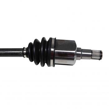 2005 Hyundai Tiburon CV Axle Assembly Front Left GSP NCV37561 image 2 of 4