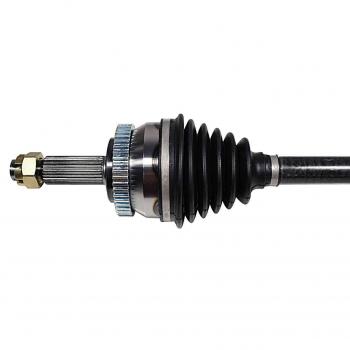 2008 Kia Rondo CV Axle Assembly Front Left GSP NCV37567 image 1 of 4