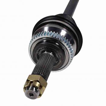 2008 Kia Rondo CV Axle Assembly Front Left GSP NCV37567 image 3 of 4