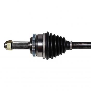 2010 Hyundai Elantra CV Axle Assembly Front Left GSP NCV37569 image 1 of 4