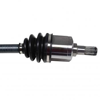2010 Hyundai Sonata CV Axle Assembly Front Left GSP NCV37571 image 2 of 4