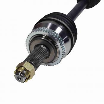 2010 Hyundai Sonata CV Axle Assembly Front Left GSP NCV37573 image 3 of 4