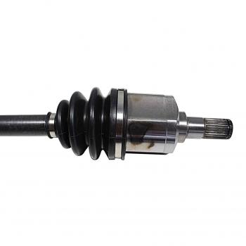 2007 Hyundai Sonata CV Axle Assembly Front Right GSP NCV37576 image 2 of 4