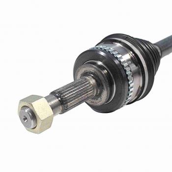 1993 Infiniti G20 CV Axle Assembly Front Left GSP NCV39001 image 3 of 4