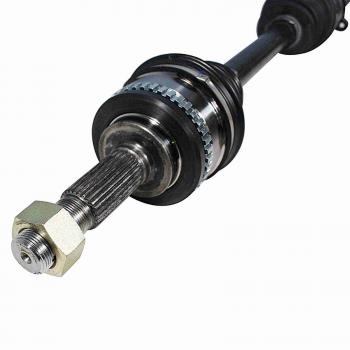 1993 Infiniti G20 CV Axle Assembly Front Right GSP NCV39002 image 3 of 4