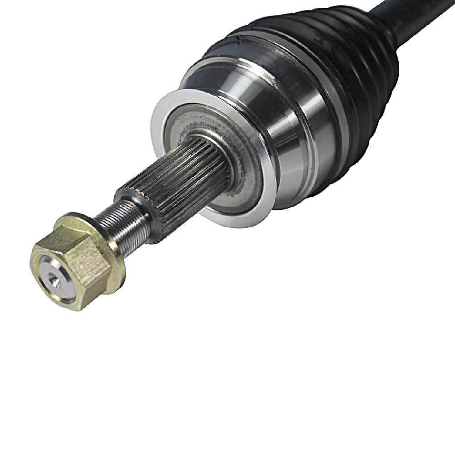 GSP NCV39008 - CV Axle Assembly GSP NCV39008 CV Axle Assembly product image 3 of 5