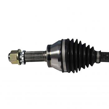2014 Infiniti QX70 CV Axle Assembly Front Left GSP NCV39011 image 1 of 4