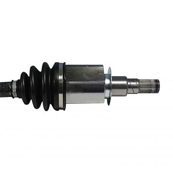 2017 Infiniti QX80 CV Axle Assembly Front GSP NCV39021 image 2 of 4