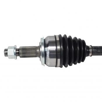 2018 Nissan Pathfinder CV Axle Assembly