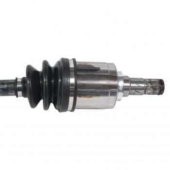 2018 Nissan Pathfinder CV Axle Assembly Front Left GSP NCV39052 image 2 of 4