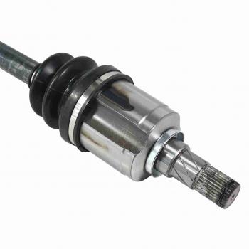 2018 Nissan Pathfinder CV Axle Assembly Front Left GSP NCV39052 image 4 of 4