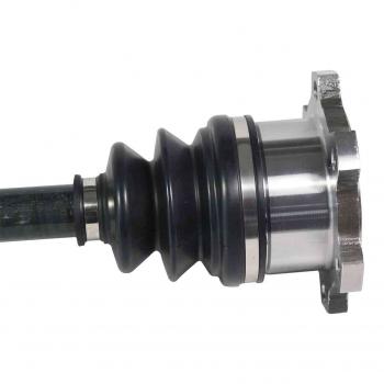 2012 Infiniti EX35 CV Axle Assembly Rear Right GSP NCV39055 image 2 of 4