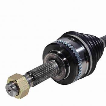 1993 Infiniti G20 CV Axle Assembly Front Left GSP NCV39515 image 3 of 4