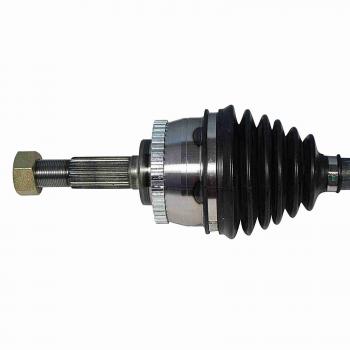 1999 Infiniti G20 CV Axle Assembly Front Left GSP NCV39519 image 1 of 4