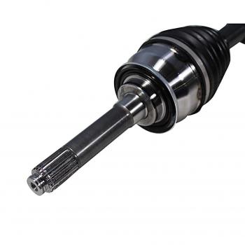 1994 Isuzu Trooper CV Axle Assembly Front Left GSP NCV40000 image 3 of 4