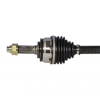 1989 Isuzu I-Mark CV Axle Assembly Front Left GSP NCV40001 image 1 of 4