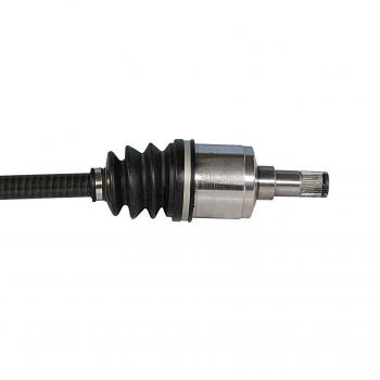 1989 Isuzu I-Mark CV Axle Assembly Front Left GSP NCV40001 image 2 of 4