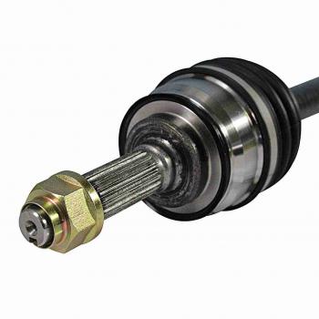 1989 Isuzu I-Mark CV Axle Assembly Front Left GSP NCV40001 image 3 of 4