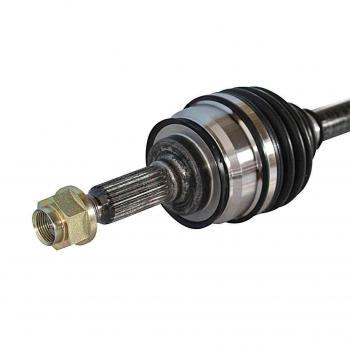 1989 Isuzu I-Mark CV Axle Assembly Front Left GSP NCV40003 image 3 of 4