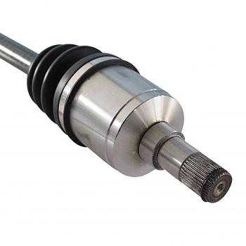 1989 Isuzu I-Mark CV Axle Assembly Front Left GSP NCV40003 image 4 of 4