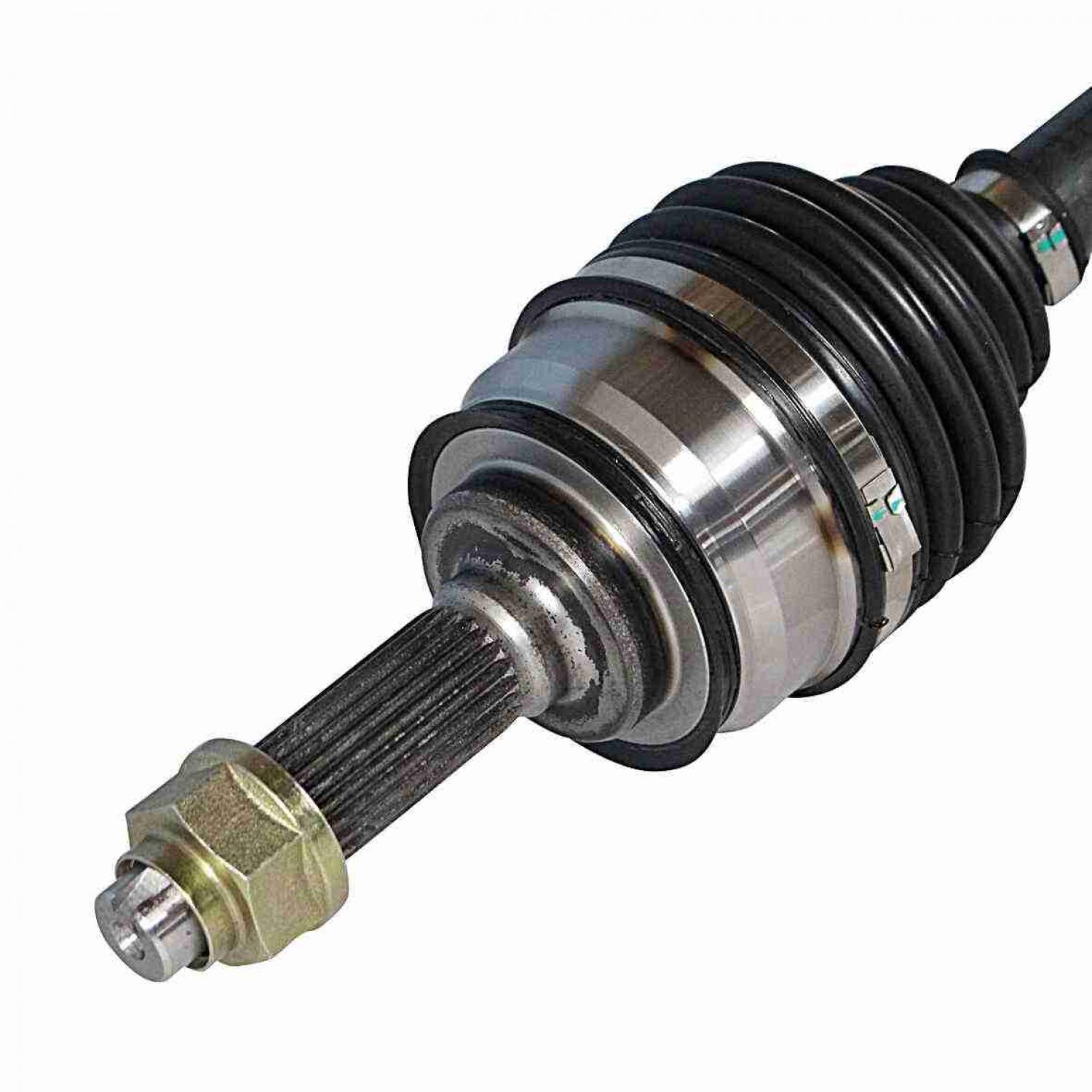 GSP NCV40004 CV Axle Assembly product image 3 of 5